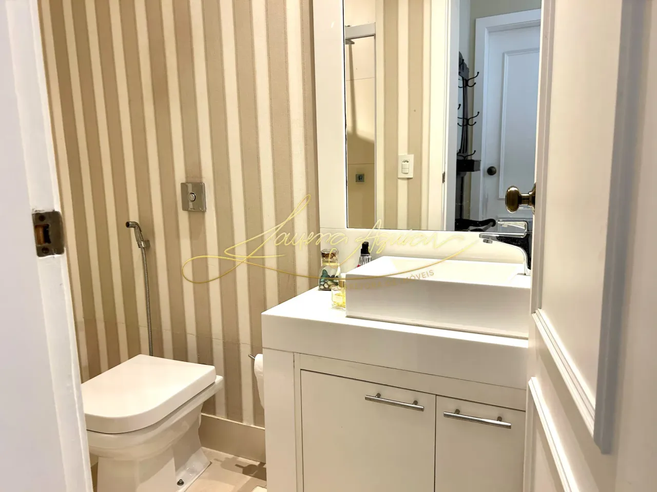 Apartamento com 381 m², 3 quartos e cozinha americana — photo 8