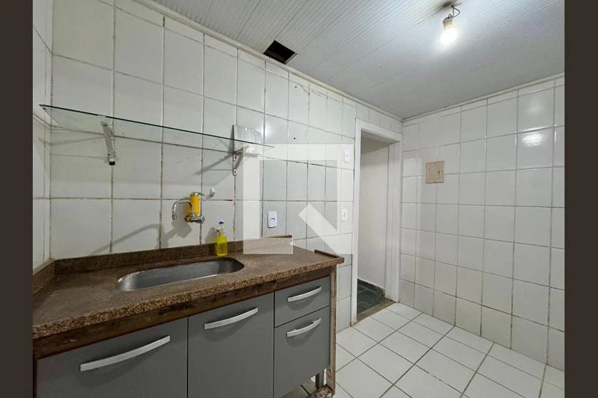 Garden in a one-bedroom house, 45 m² — photo 19