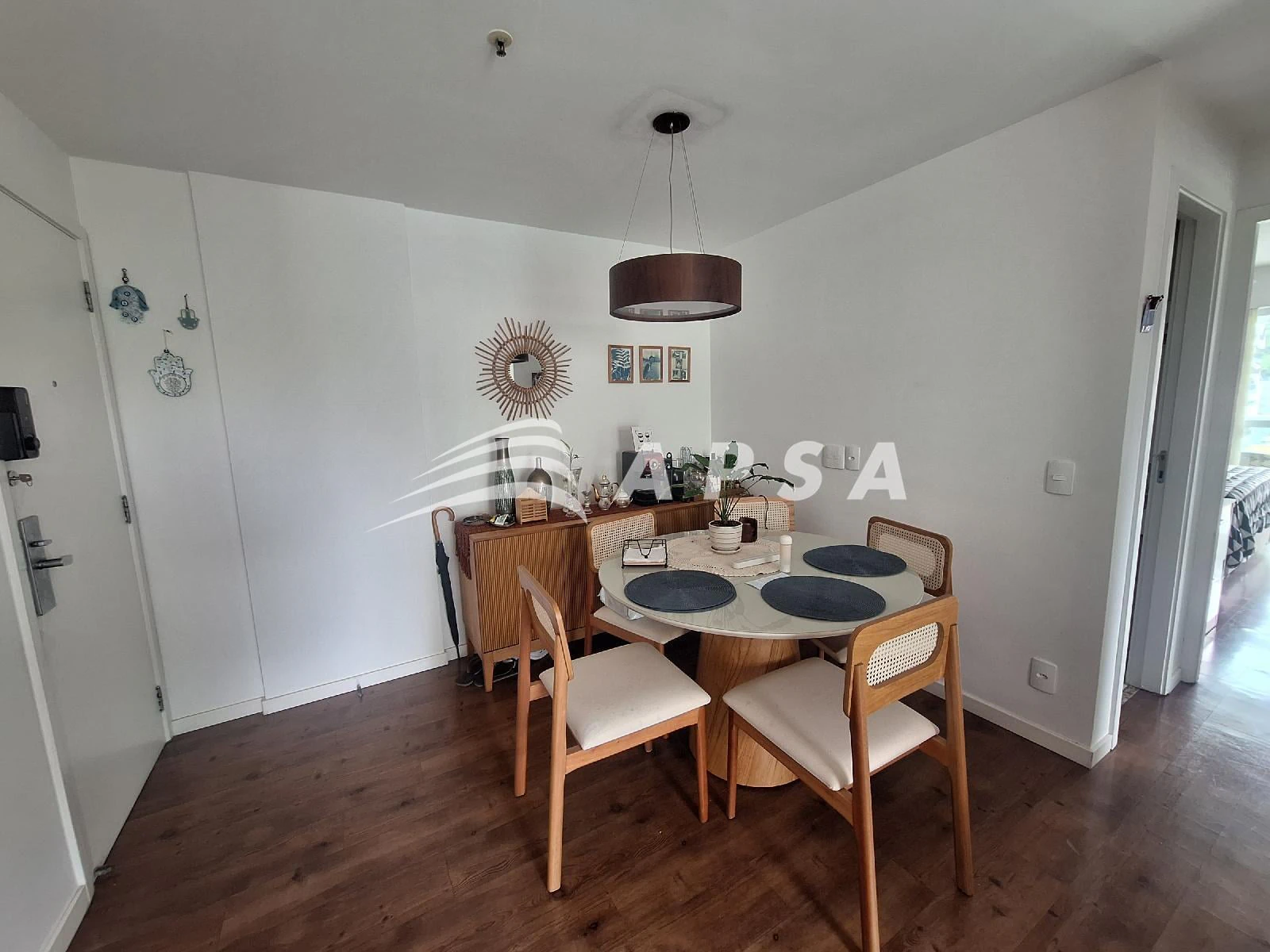 2-bedroom apartment in a building with a sauna — photo 11