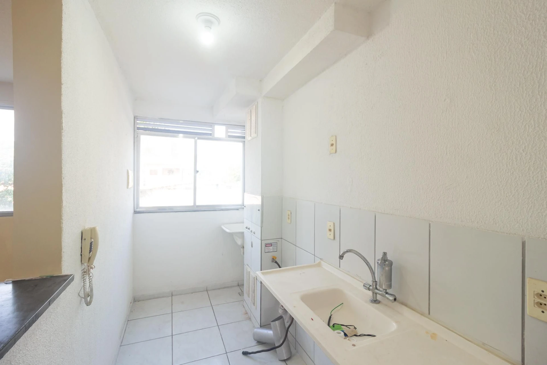 Rental apartment with 2 bedrooms and an open kitchen — photo 27