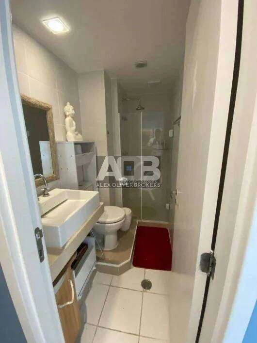 Apartamento mobiliado de 3 quartos, 90 m² com suíte — photo 17