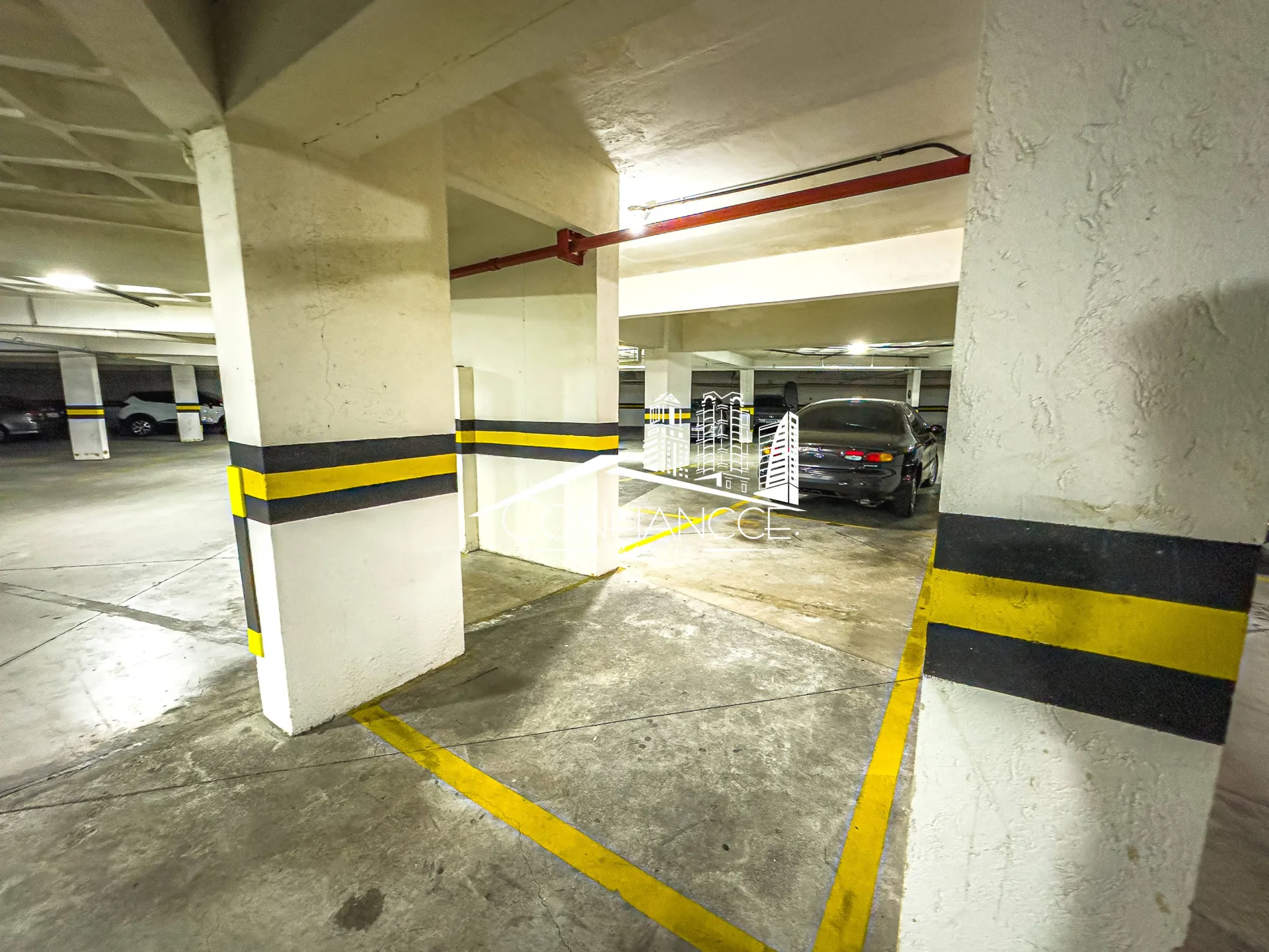 4-suite penthouse with 256 m² and 3 parking spots — photo 47