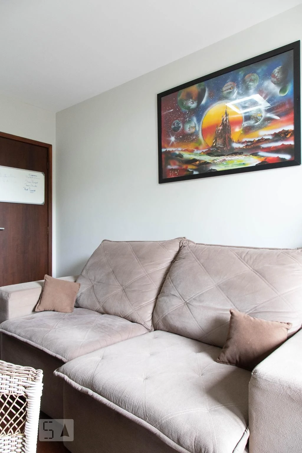 Apartamento mobiliado com 4 dormitórios e suíte — photo 57