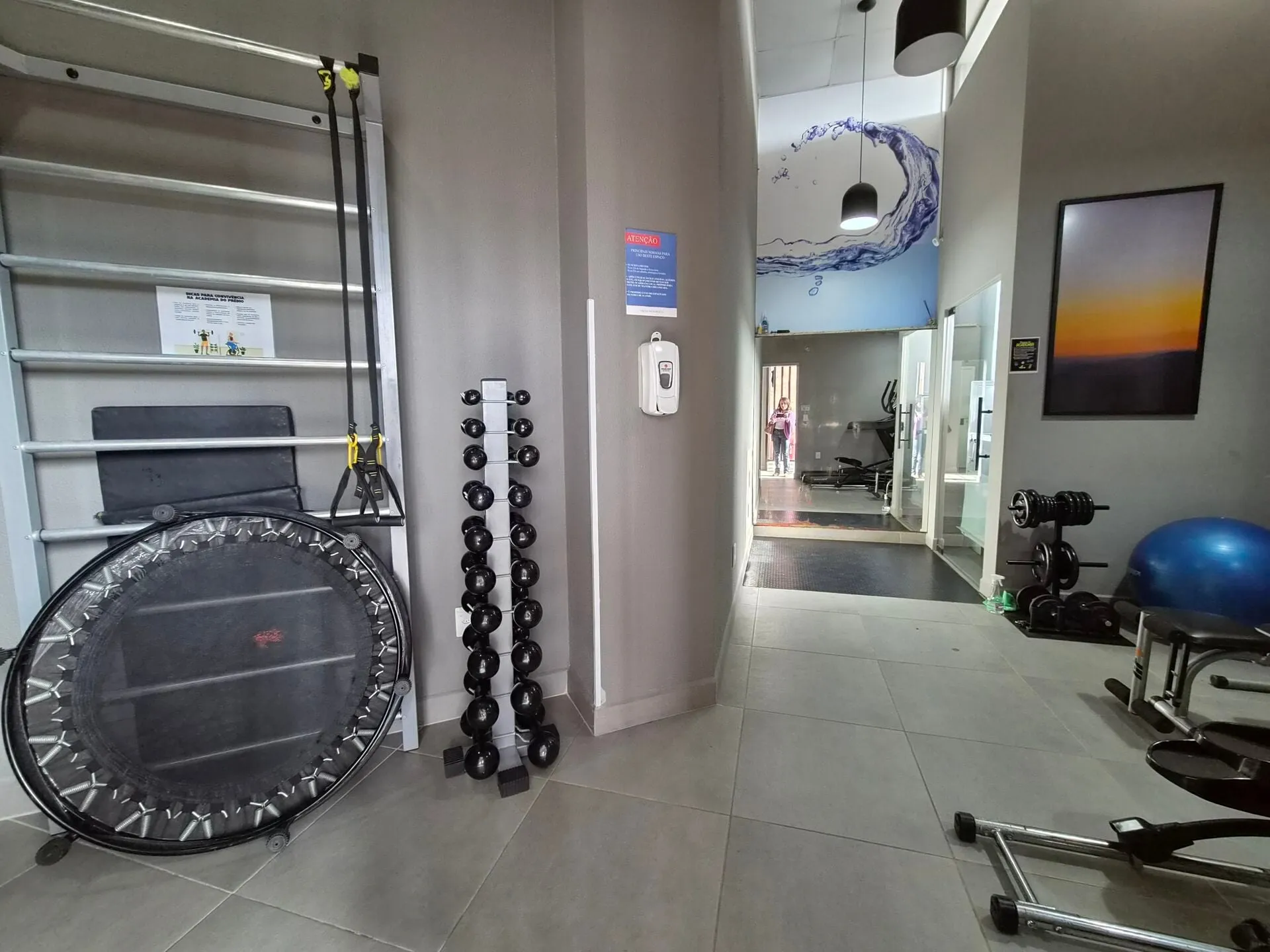 42 m² loft with mezzanine, 1 parking spot and 1 bedroom — photo 27