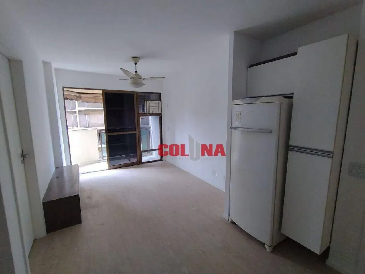 1-bedroom apartment with balcony and air conditioning — photo 19