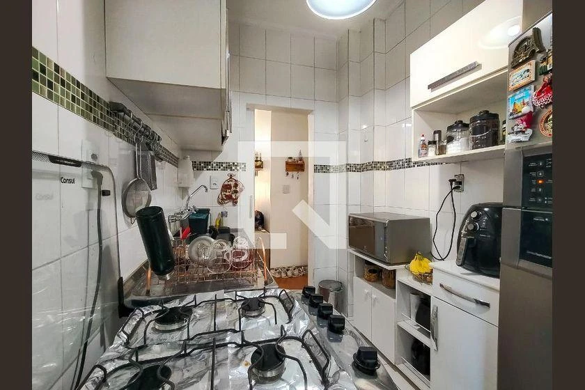 Квартира з 2 спальнями та пральною машиною — photo 20