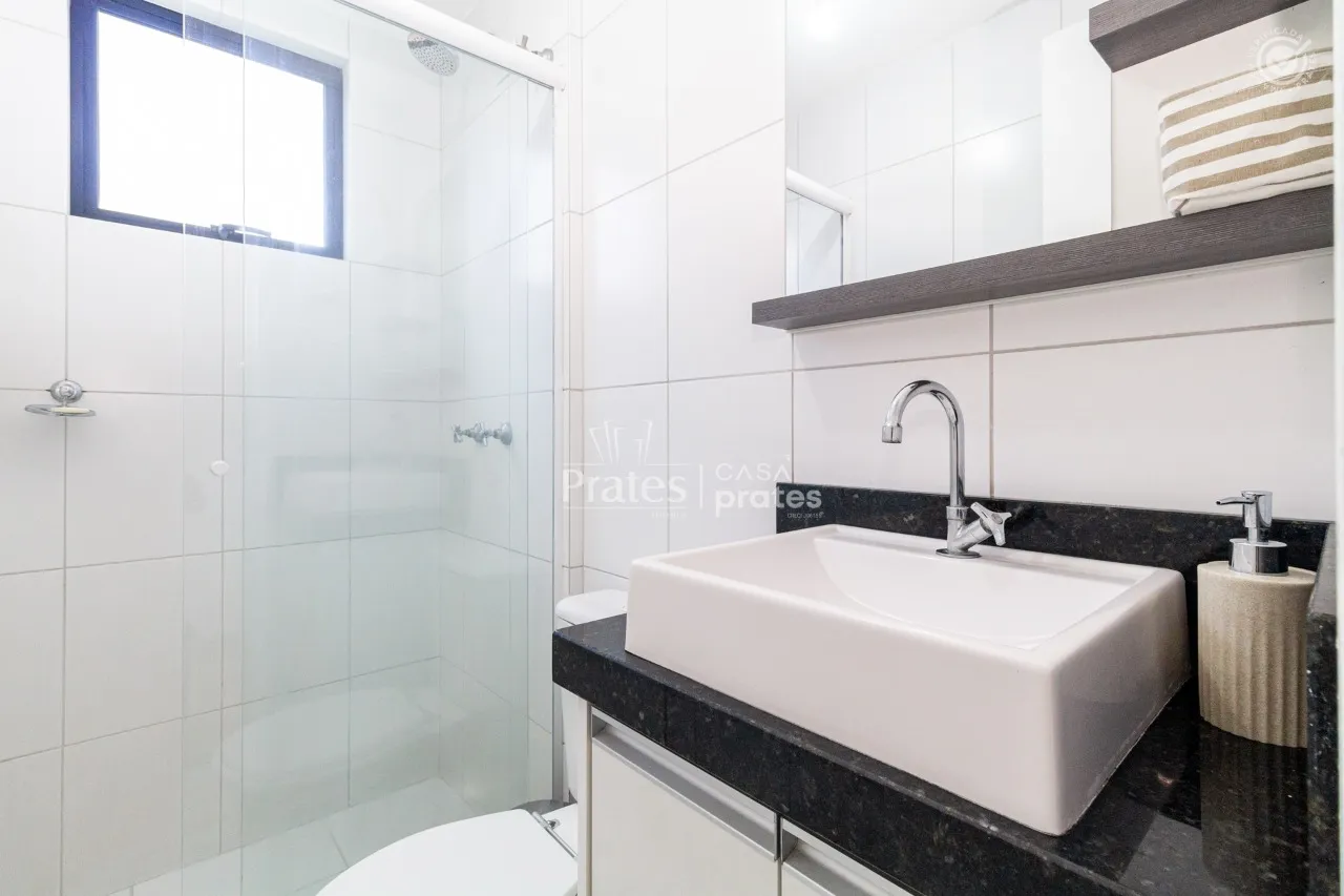 1-bedroom apartment with private balcony and gas open-plan kitchen — photo 15