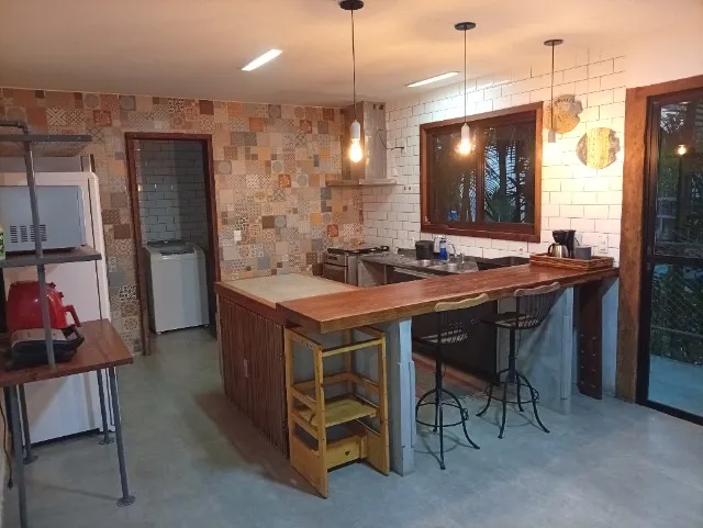 Furnished house with 4 bedrooms and 3 bathrooms — photo 2
