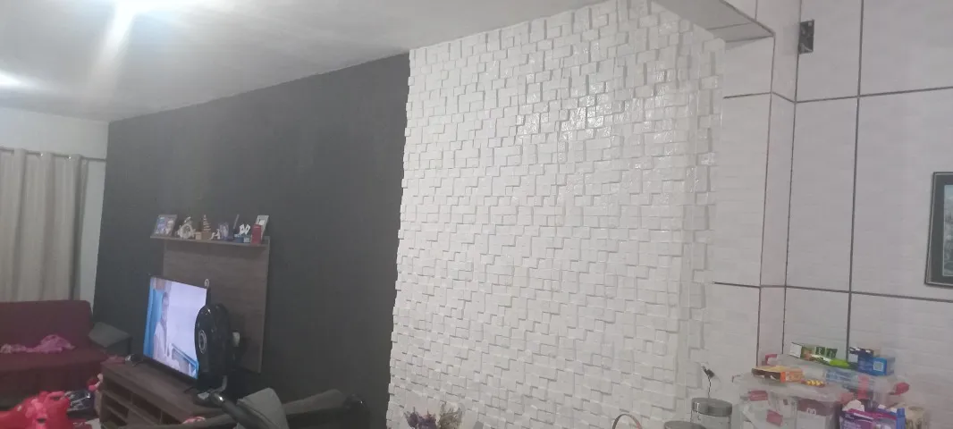2-bedroom house, 48 m²