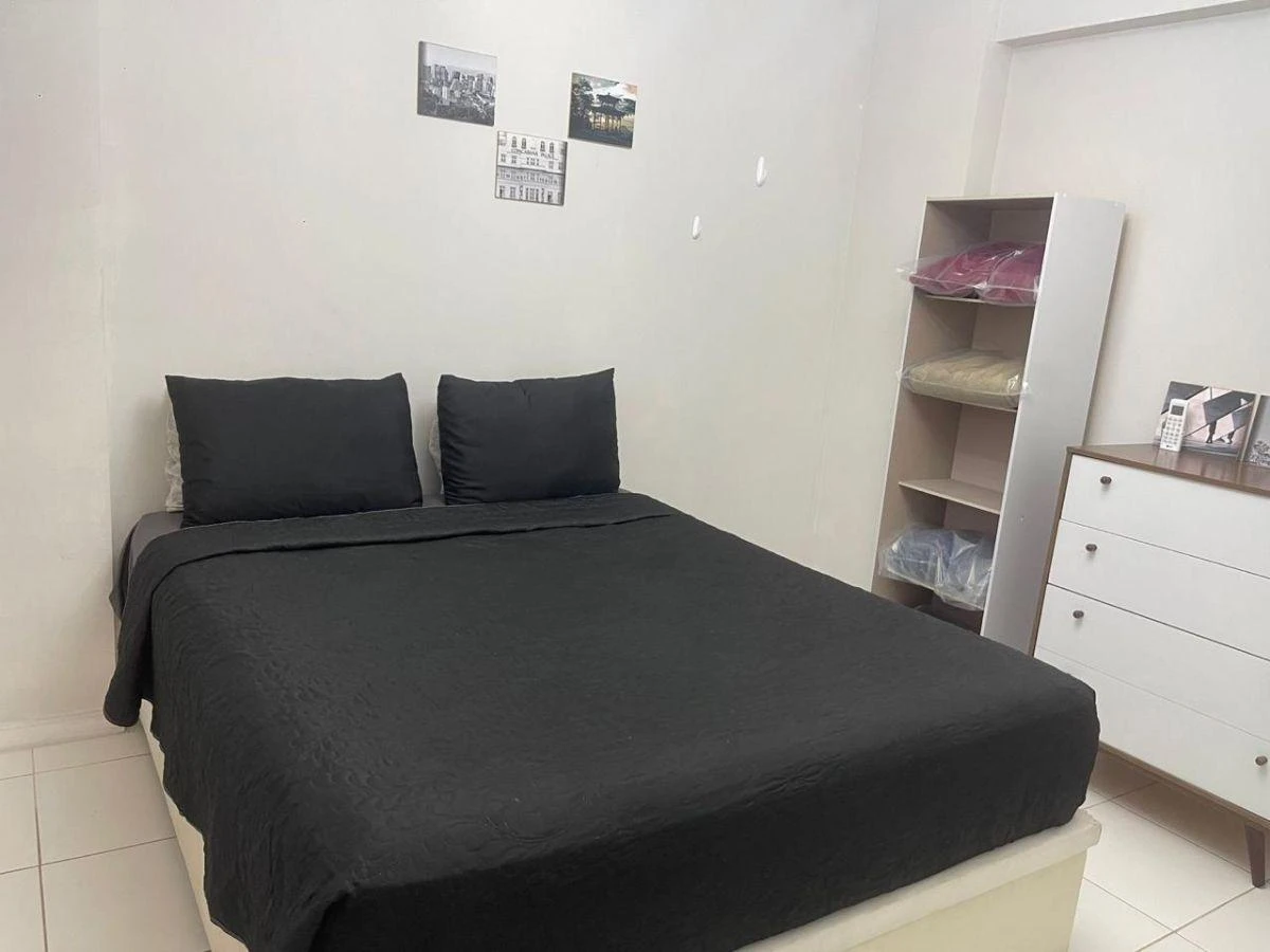 Furnished apartment, 70 m², with a washing machine — photo 6