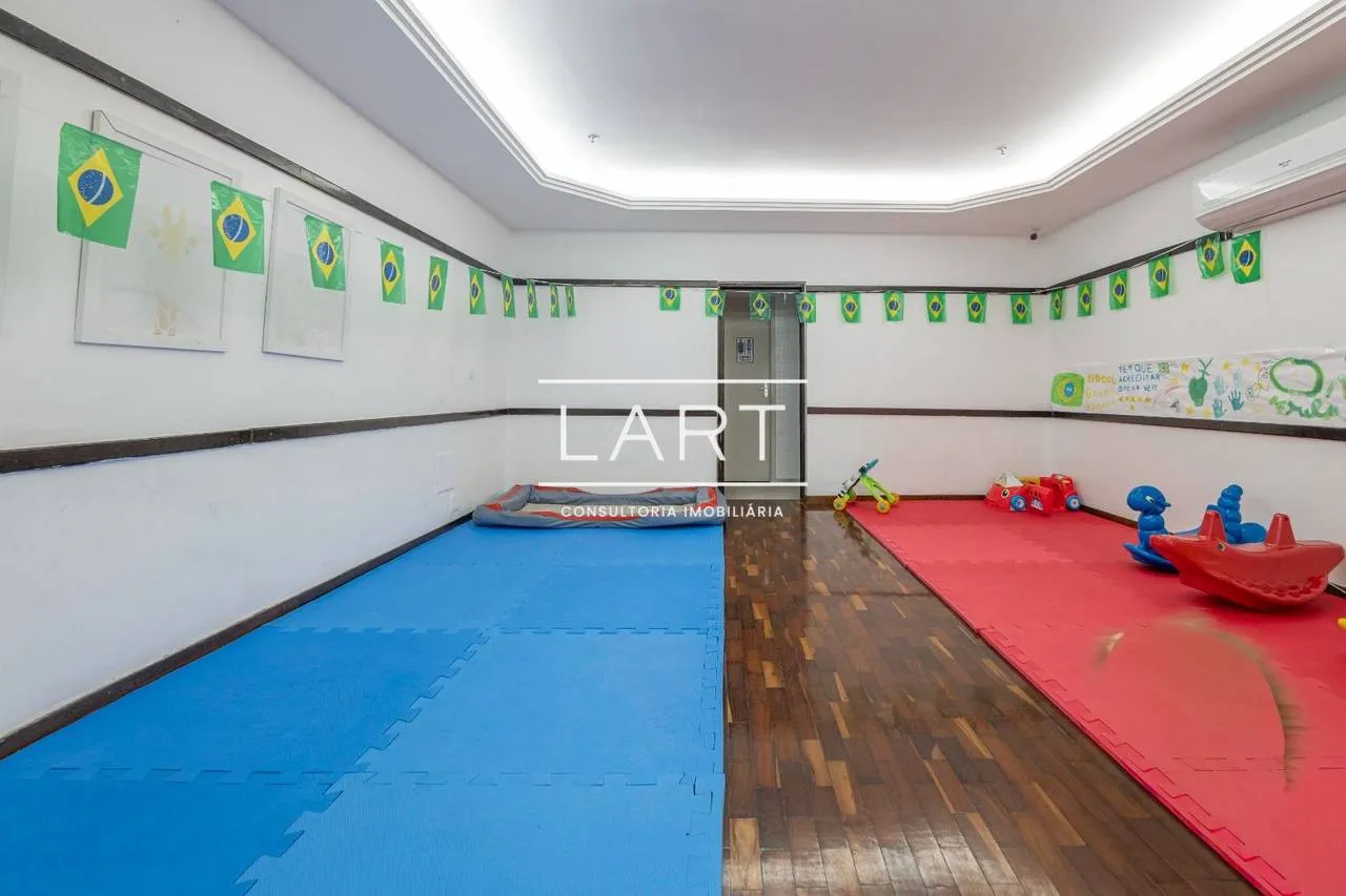 Apartamento com 3 dormitórios e varanda, 96 m² — photo 32