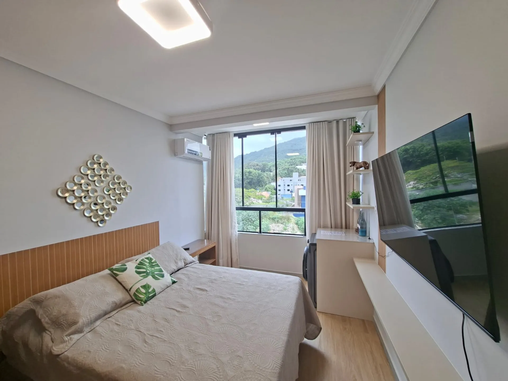Estudio amueblado de 40 m² con aire acondicionado — photo 5