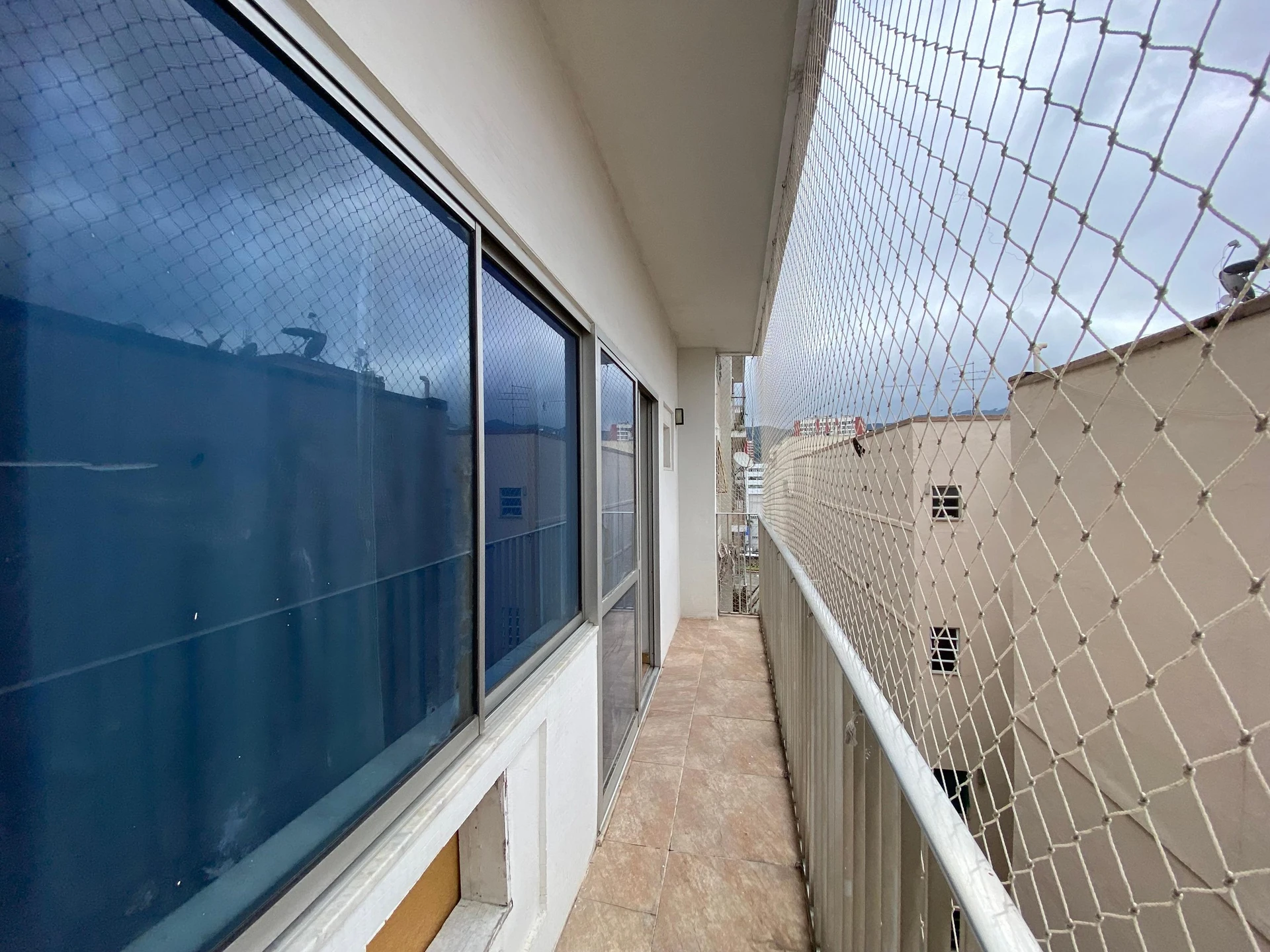 Apartamento de 3 quartos com varanda envidraçada, Méier — photo 23