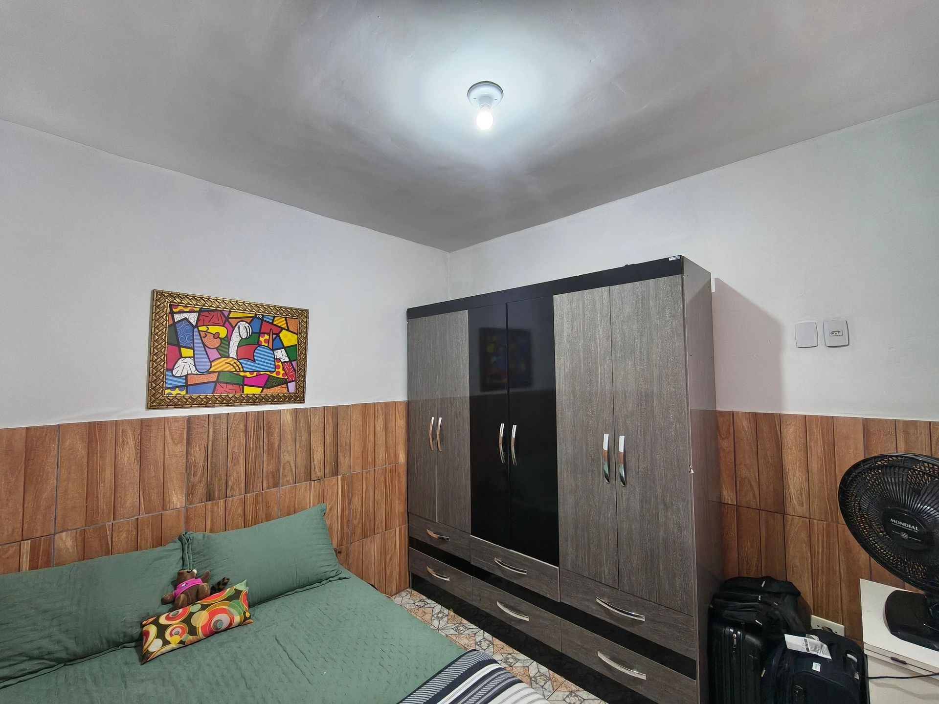 3-bedroom house with a washing machine in Rio de Janeiro — photo 20