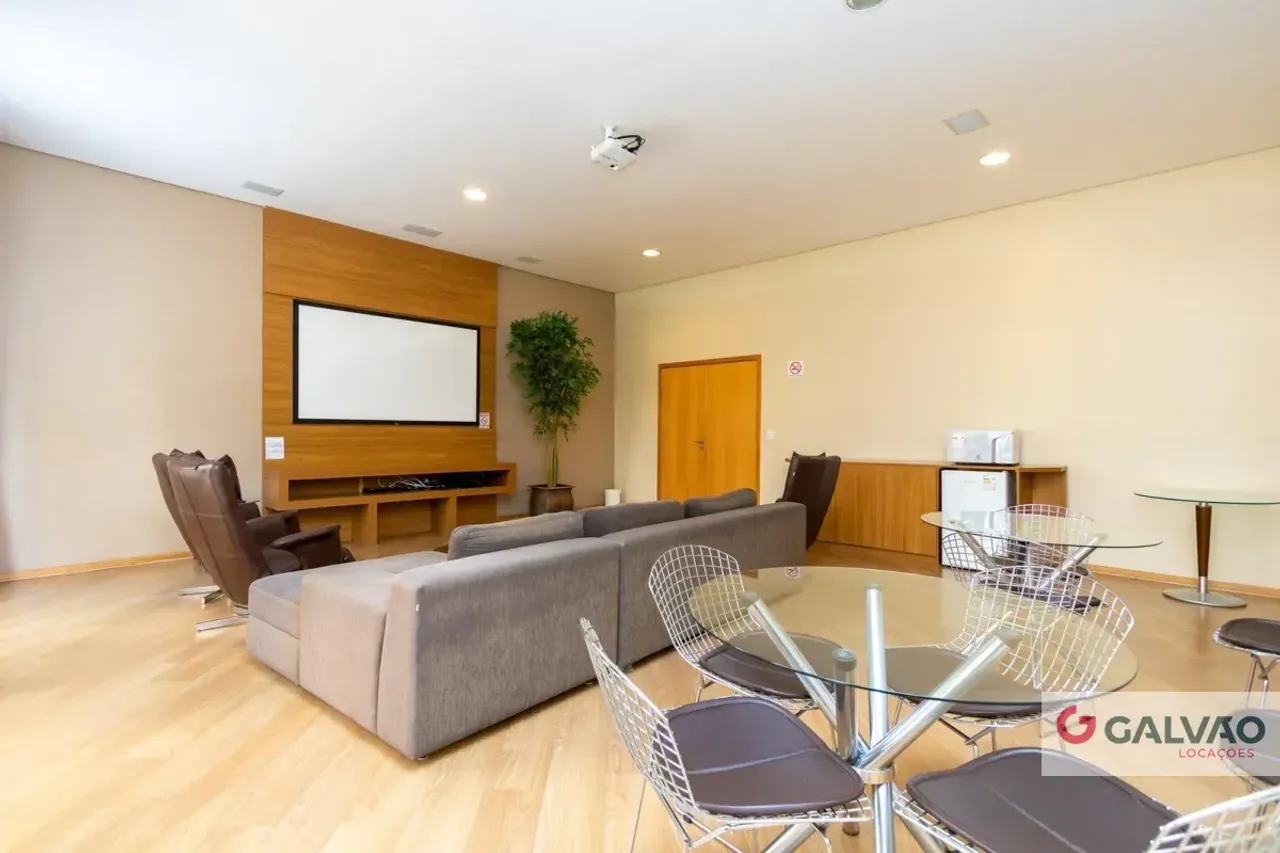 Furnished apartment with 1 bedroom and 1 bathroom, 41.60 m² — photo 6