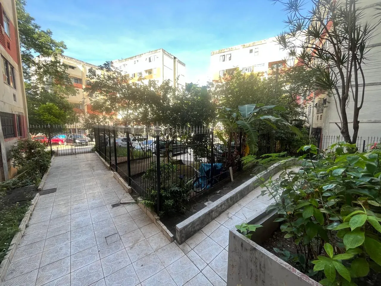 Apartment, 60 m², with a private BBQ — photo 6