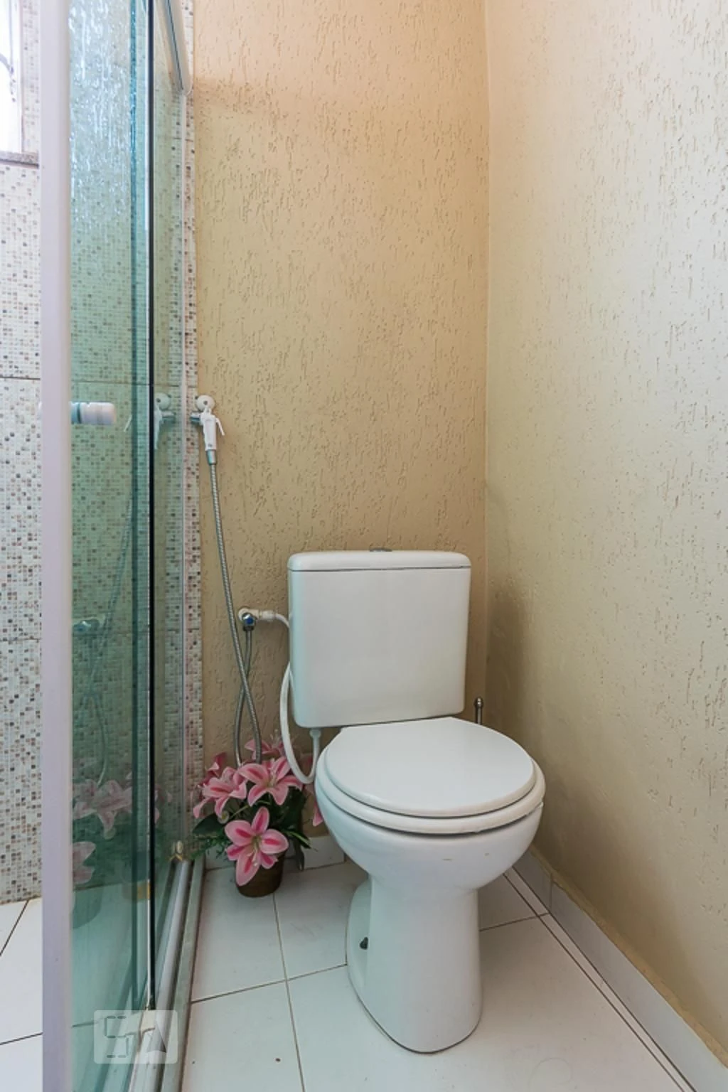 100 m² apartment with a washing machine and a home office — photo 12