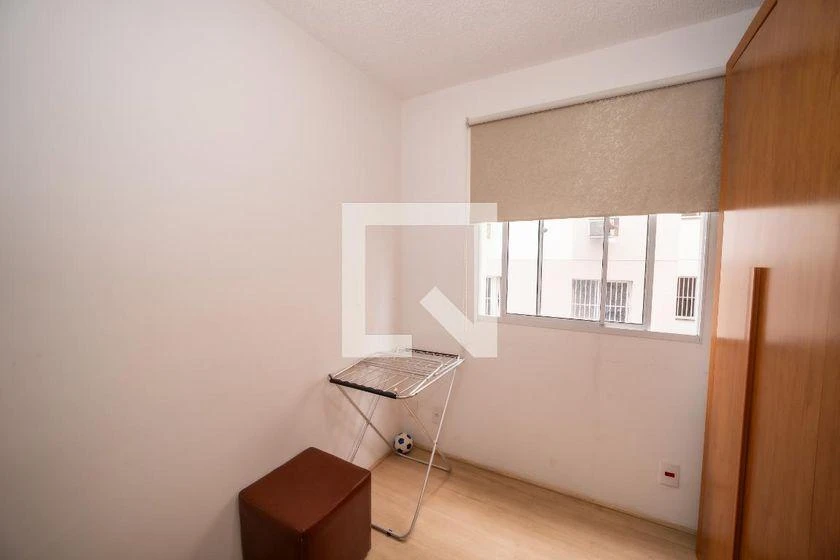 Washing machine in a 2-bedroom apartment, 40 m² — photo 30