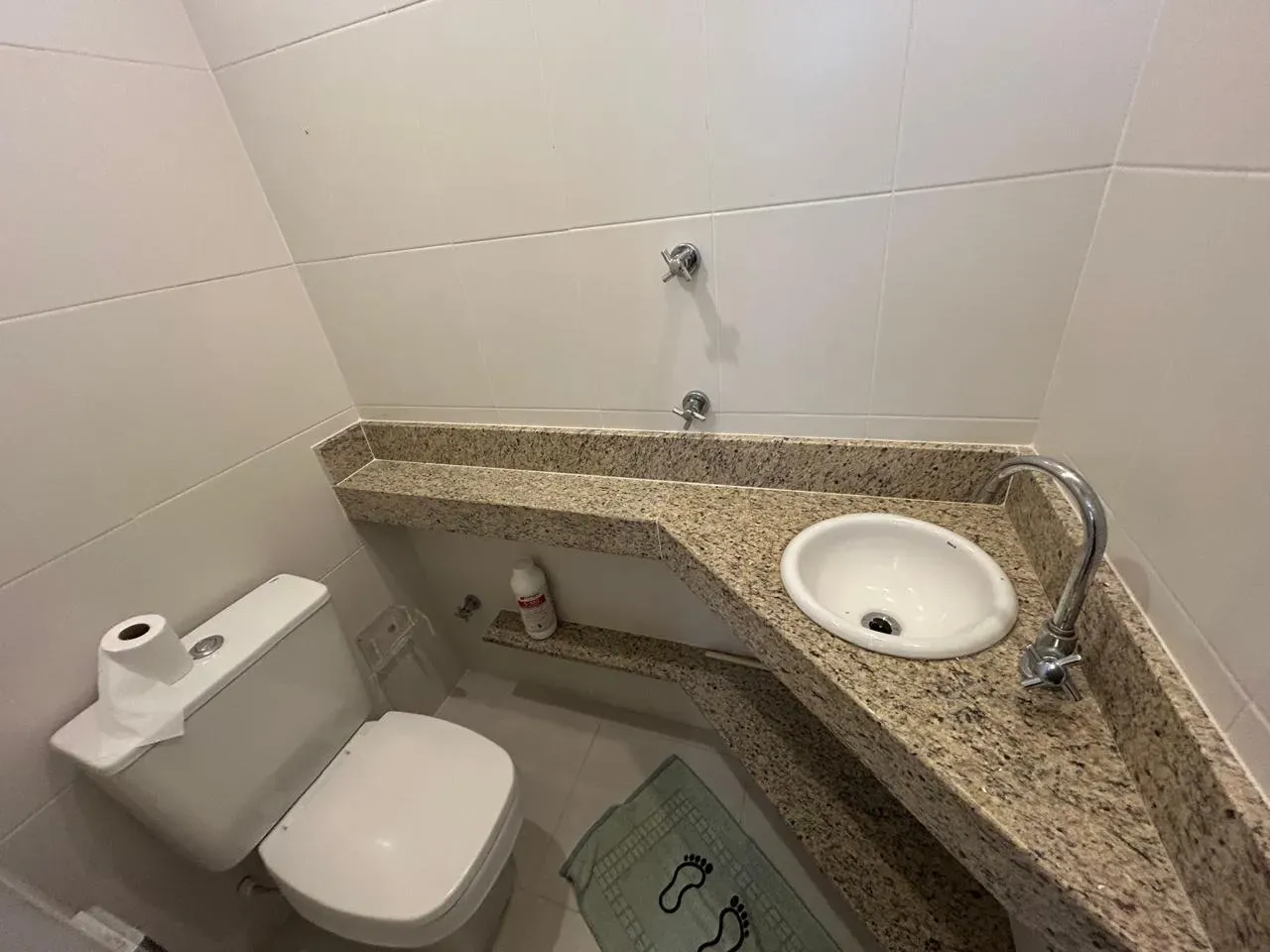 Apartment on the 7th floor with a washing machine — photo 22