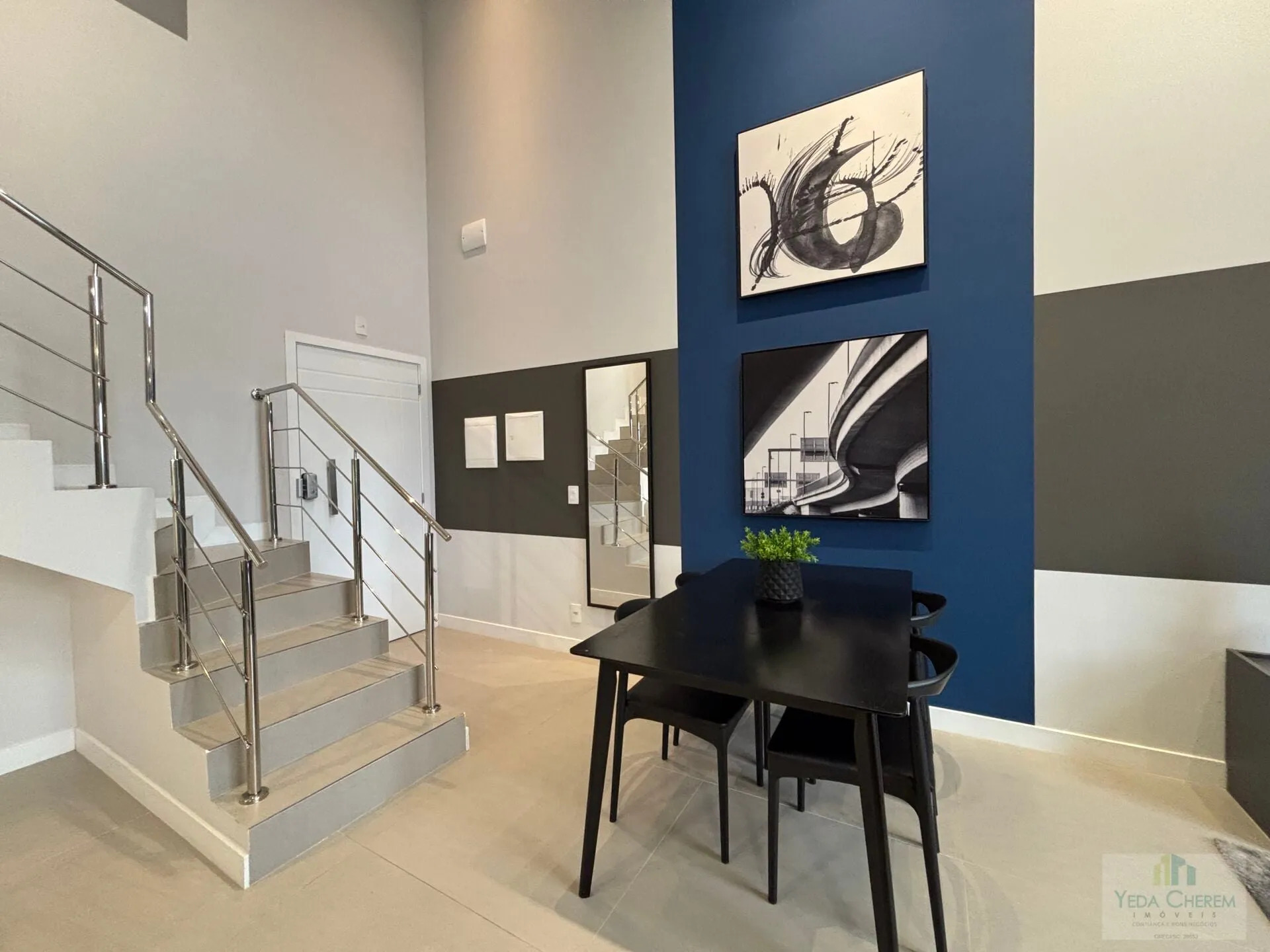 One-bedroom apartment with a home office — photo 5