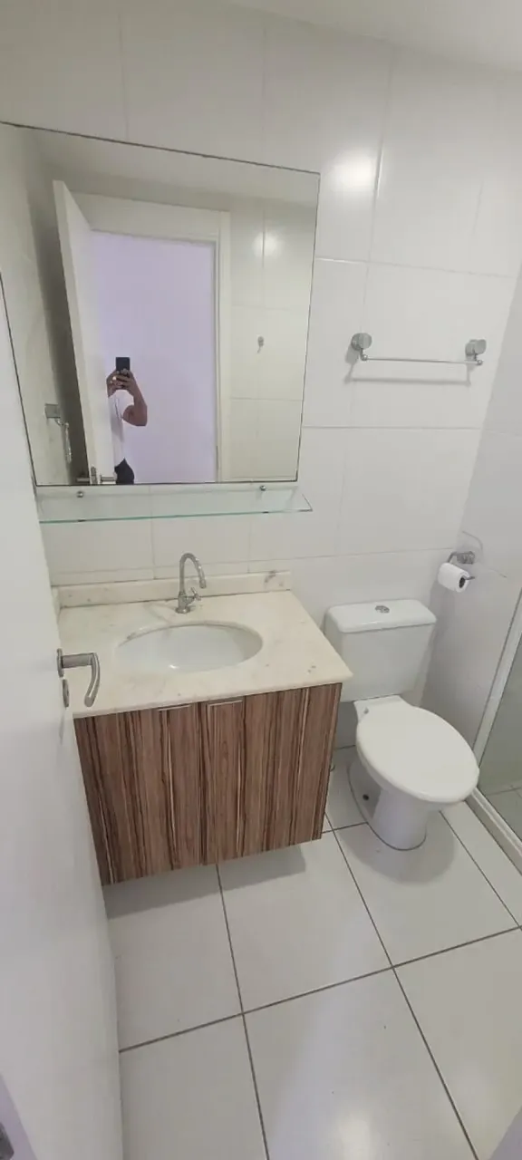Apartment with 2 bedrooms, 56 m² and 1 parking space — photo 9