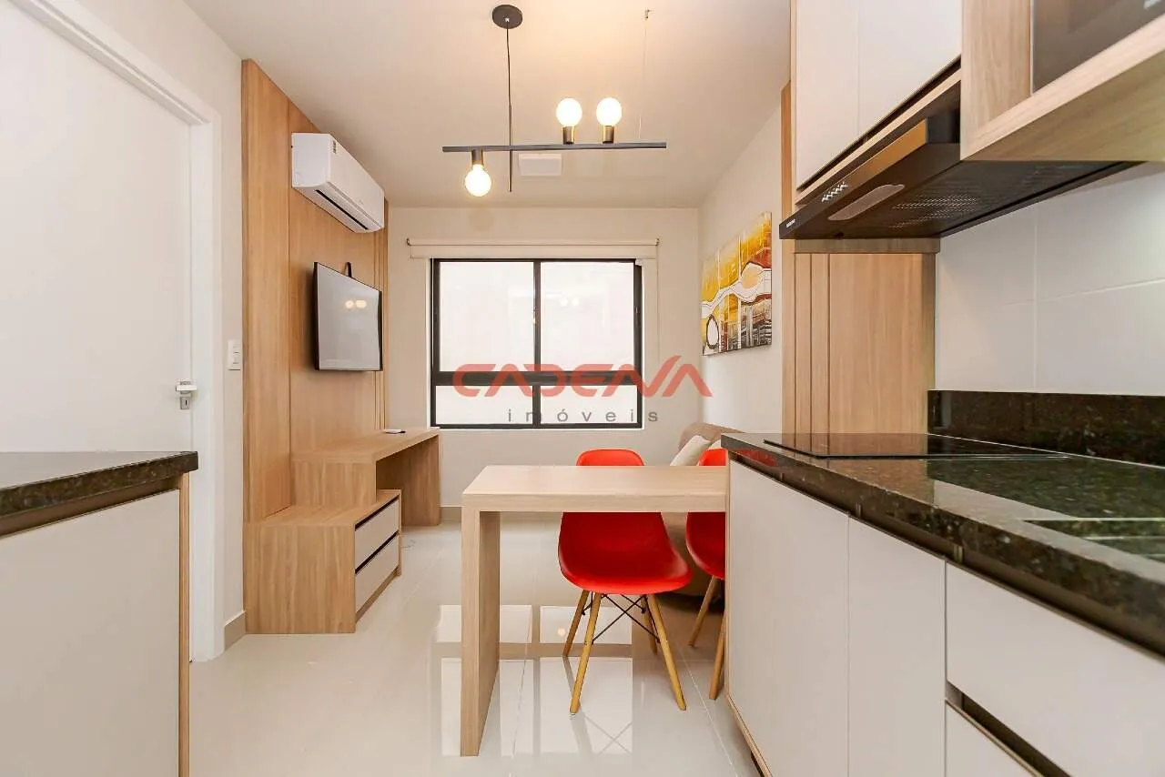 Furnished 1-bedroom apartment with no parking, 39 m² — photo 6