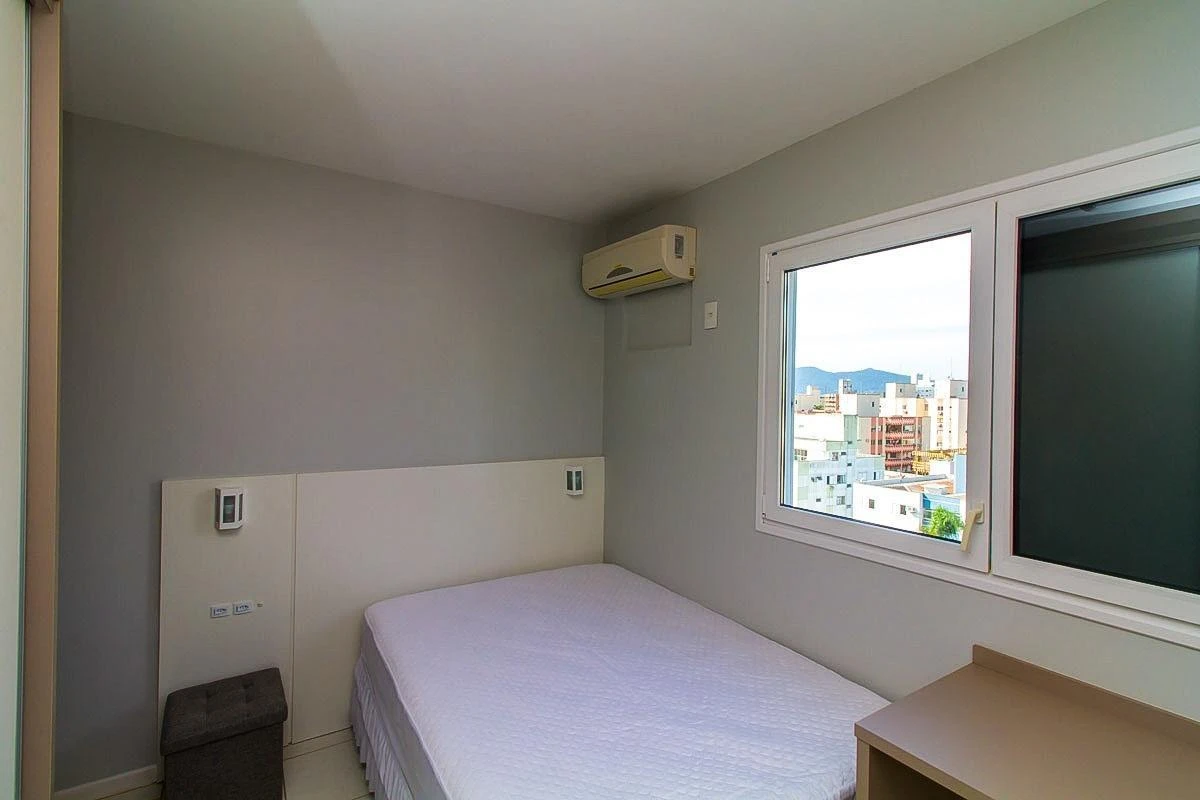 Departamento con balcón gourmet en Florianópolis — photo 22