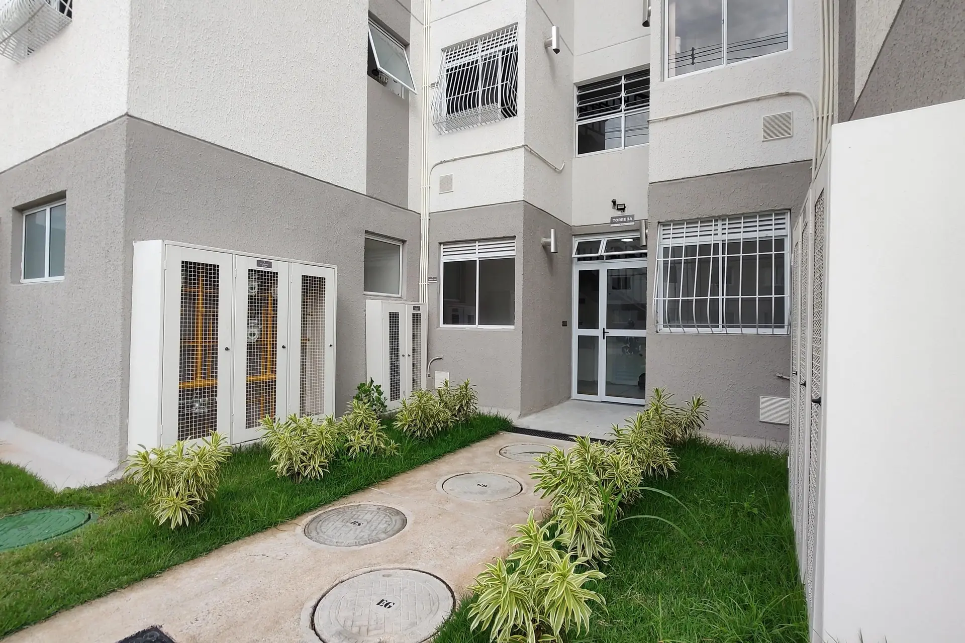 Apartment for rent with 2 bedrooms, 1 bathroom, and parking — photo 22