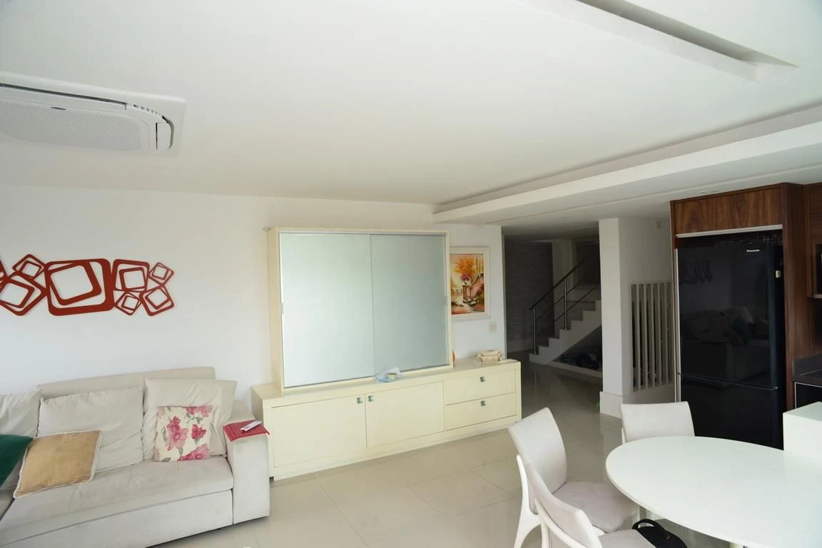 Apartamento amueblado con 3 suites y 4 baños — photo 2