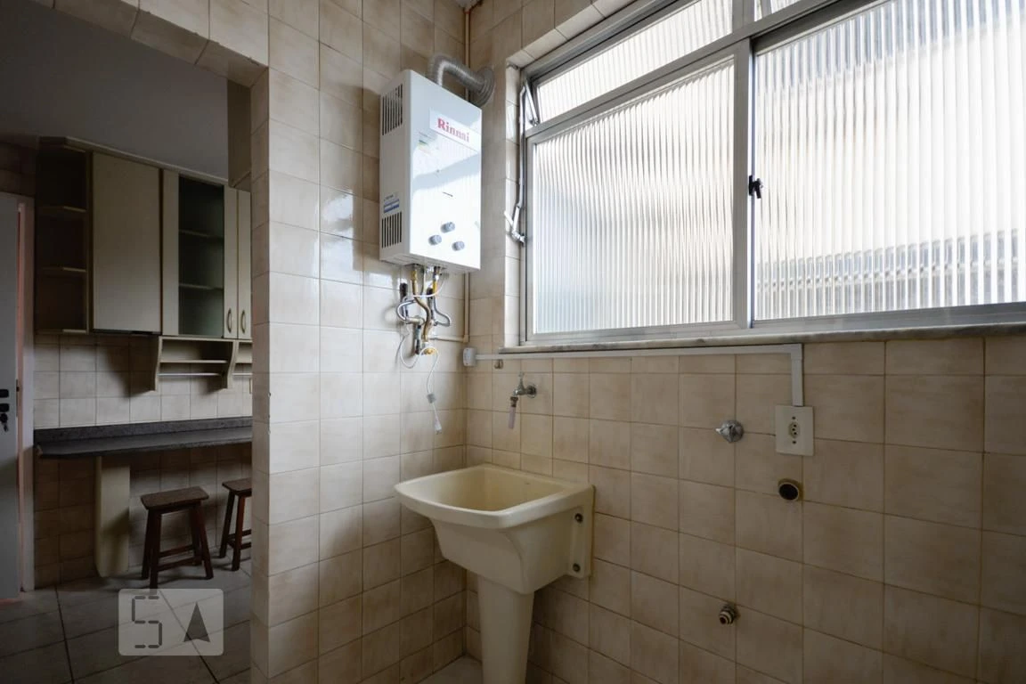 Гардеробная и 2 спальни: квартира 98 м² — photo 31