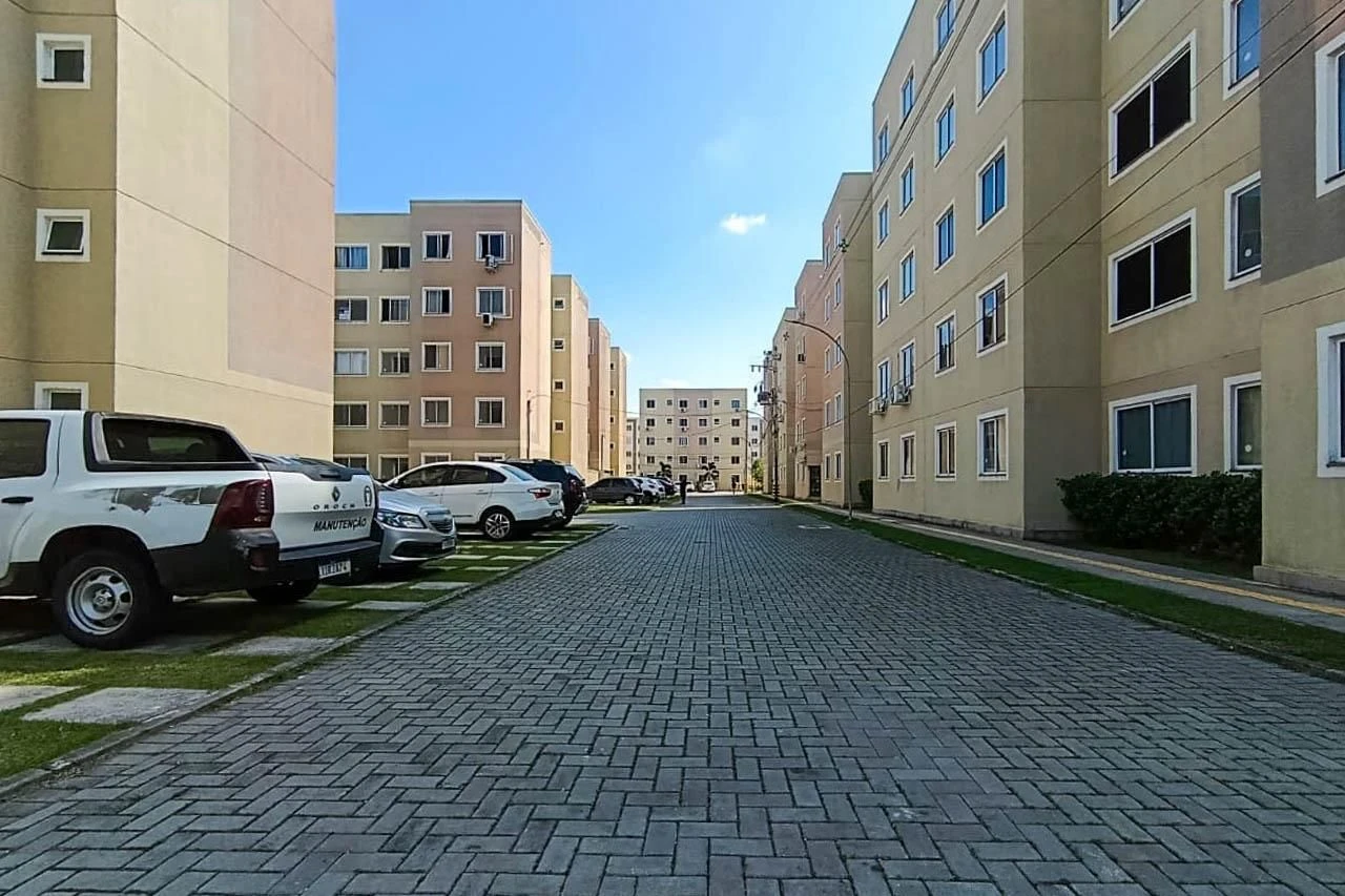 2-bedroom apartment with 1 bathroom and 1 parking space — photo 19