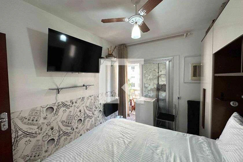 Furnished 76 m² apartment with 2 bedrooms and suite — photo 13