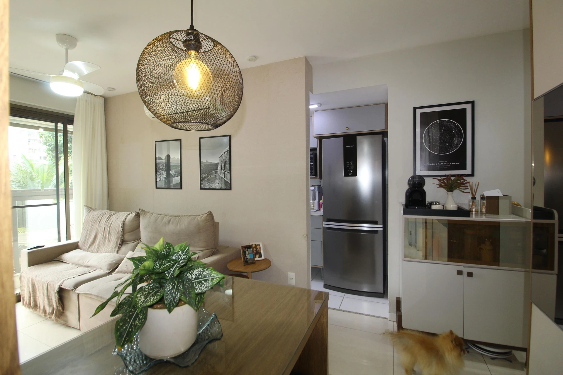 Apartamento de 2 quartos com espaço de home office, Anil — photo 15