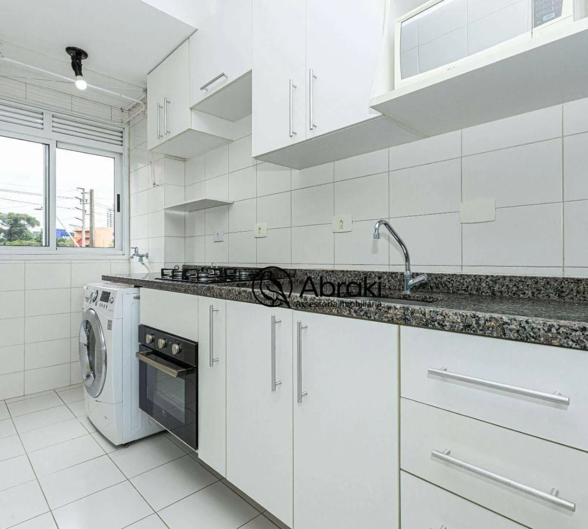 Furnished 59 m² apartment with 2 bedrooms and office — photo 13