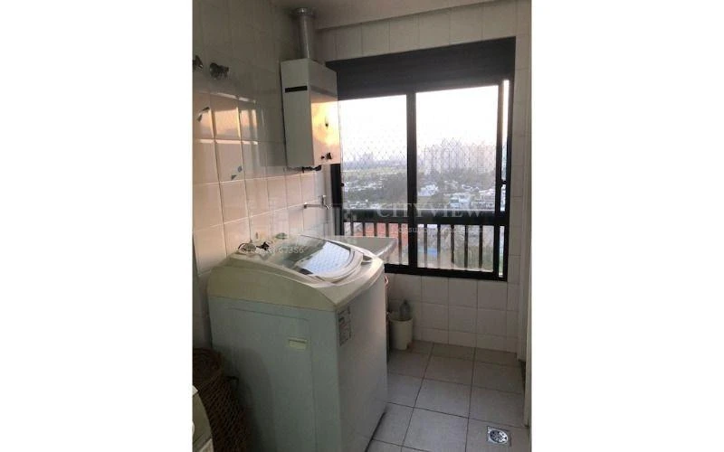 82 m² apartment with a mountain view and a washing machine — photo 18