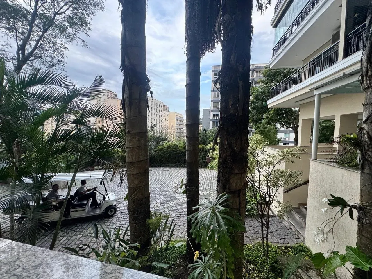 Apartamento com vista para as montanhas, Laranjeiras — photo 10