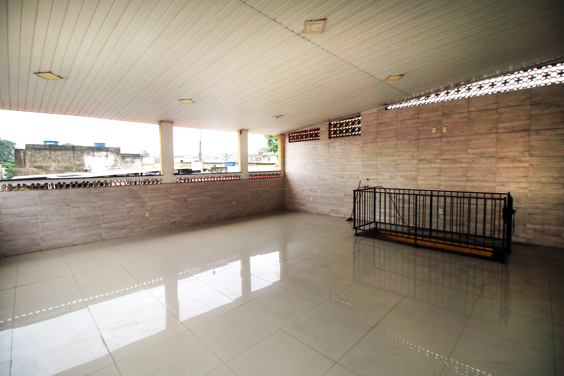 3-bedroom house with a washing machine in Rio de Janeiro