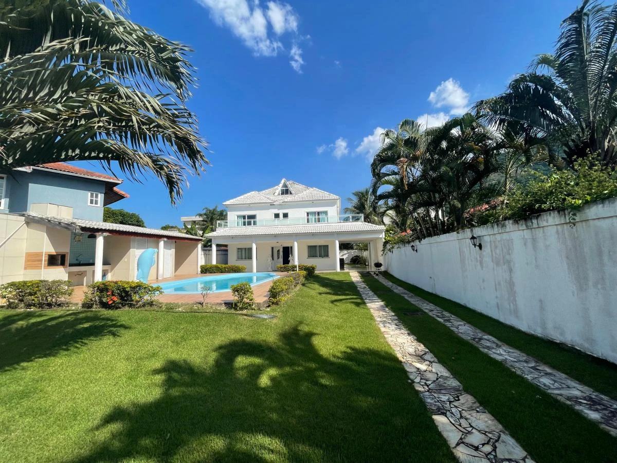 Casa mobiliada com 4 quartos e 600 m², 2 vagas — photo 4