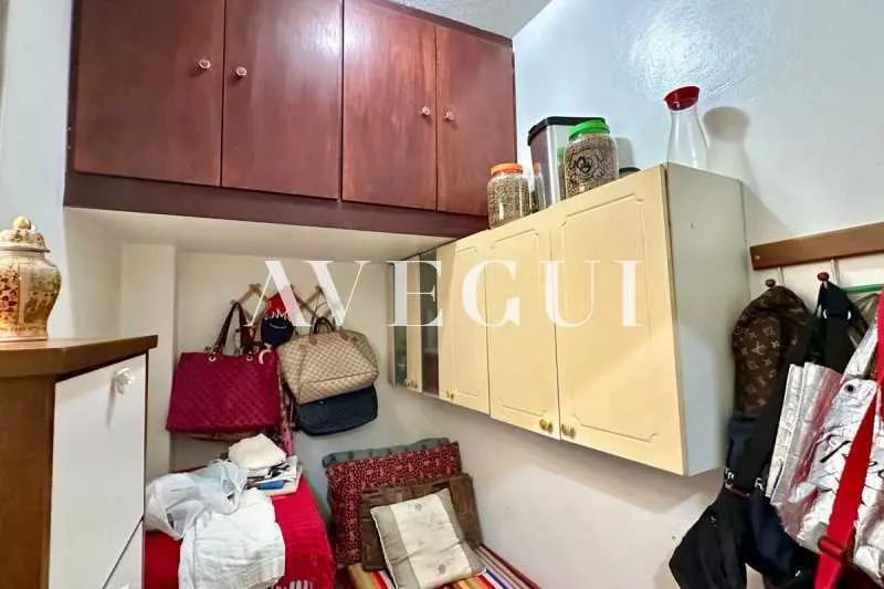 Residential apartment with 2 bedrooms and a closed kitchen — photo 21