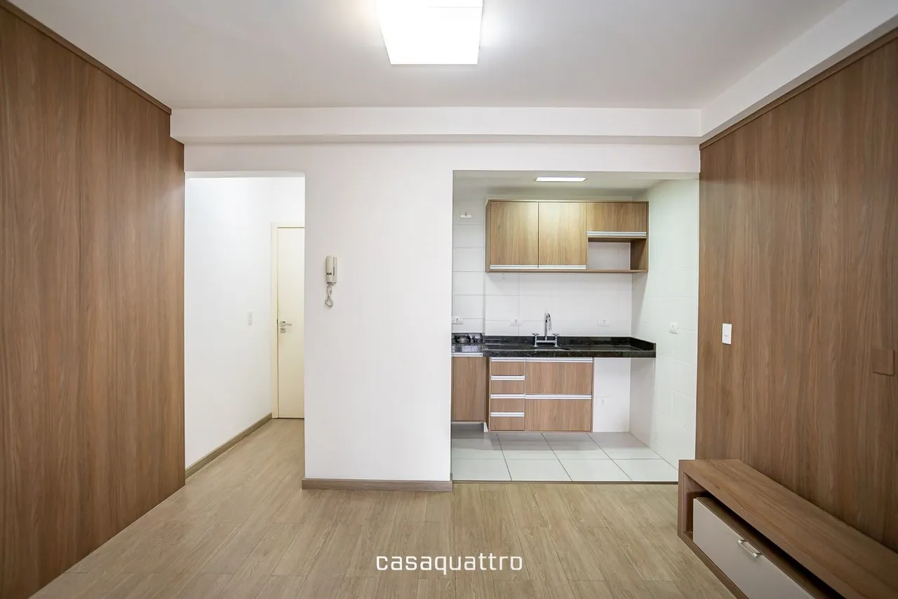 Apartamento amueblado de 1 dormitorio con 43 m² — photo 2