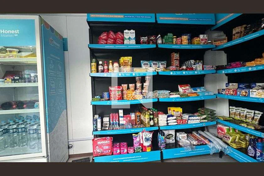 Apartamento mobiliado de 1 quarto com 2 banheiros — photo 10