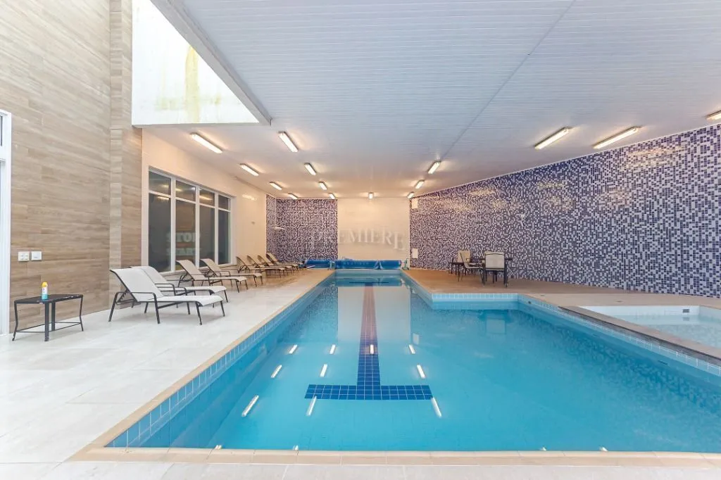 Apartamento con 2 suites, 134 m² y 3 plazas de garaje — photo 34