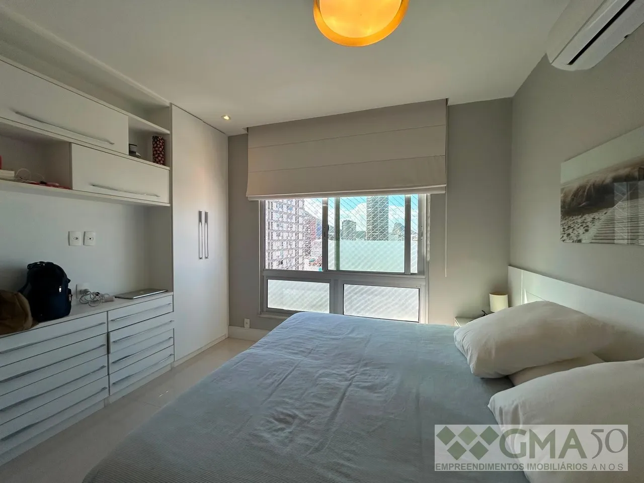 Apartment with 3 bedrooms and a closed kitchen — photo 3