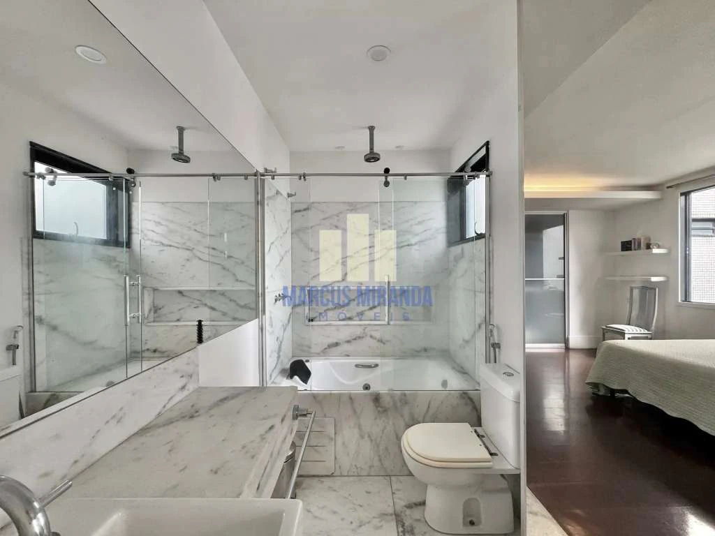 Apartamento mobiliado de 4 quartos com 6 banheiros — photo 23