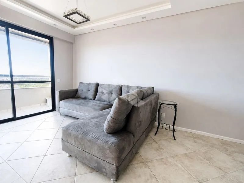 Home office in a 3-bedroom apartment, 98 m² — photo 6