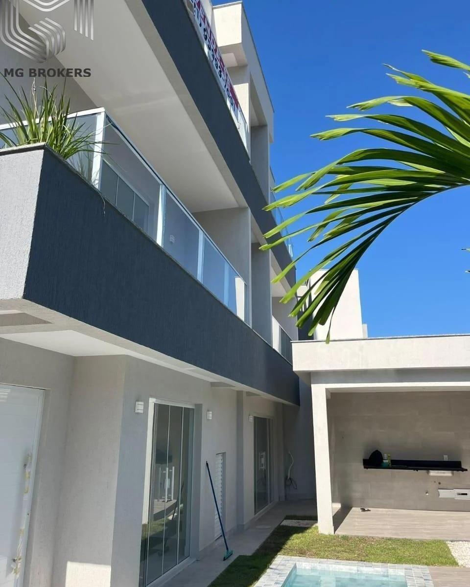 Casa com 220 m² e 4 suítes, 2 vagas de garagem — photo 13