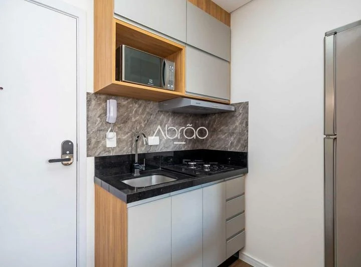 Apartamento mobiliado com armários embutidos — photo 5