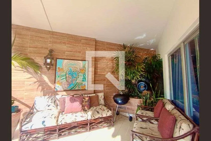 Apartamento de 4 quartos com cozinha integrada e 280 m² — photo 19