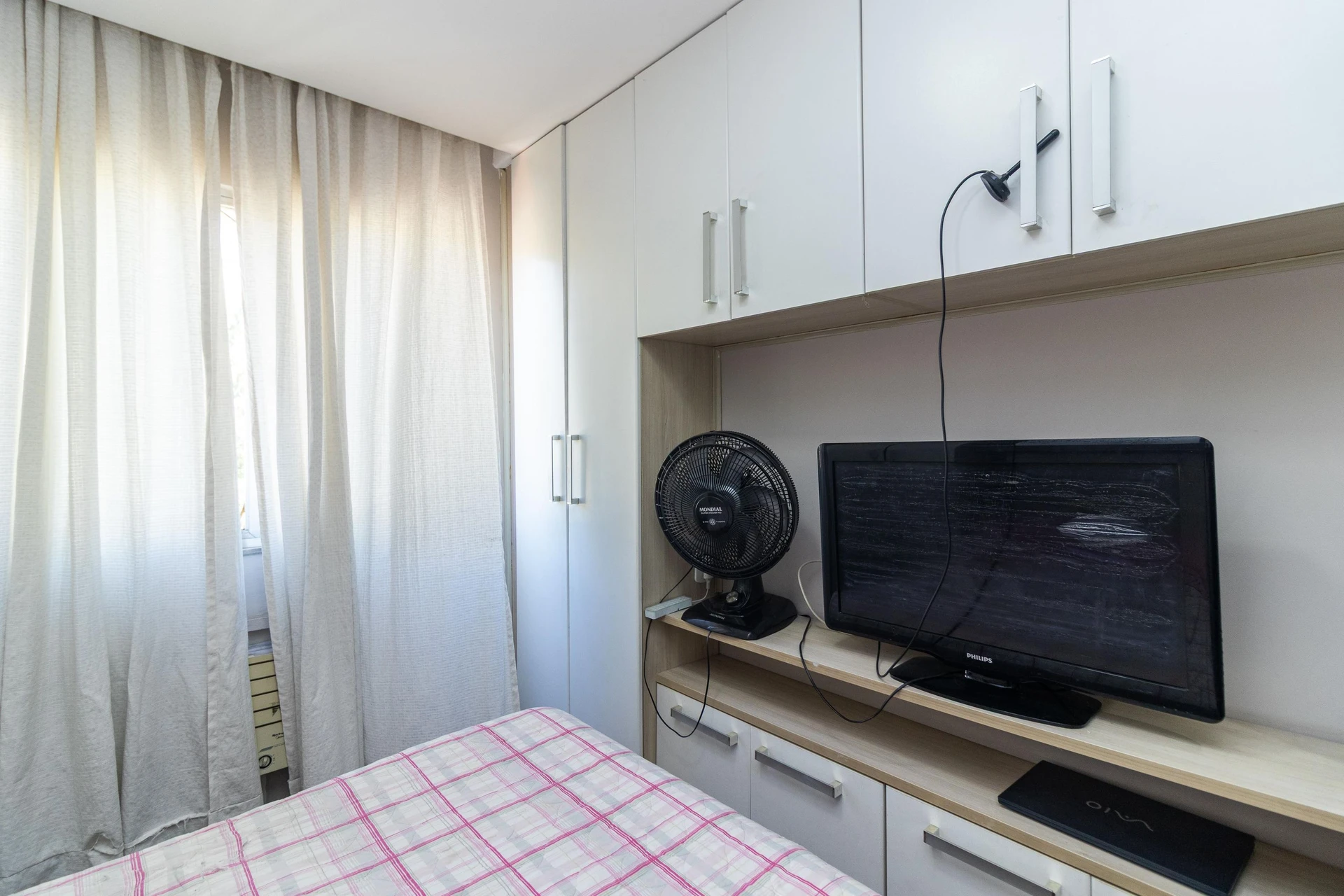 Сдаваемая квартира с 2 спальнями, балконом и 2 ванными — photo 6