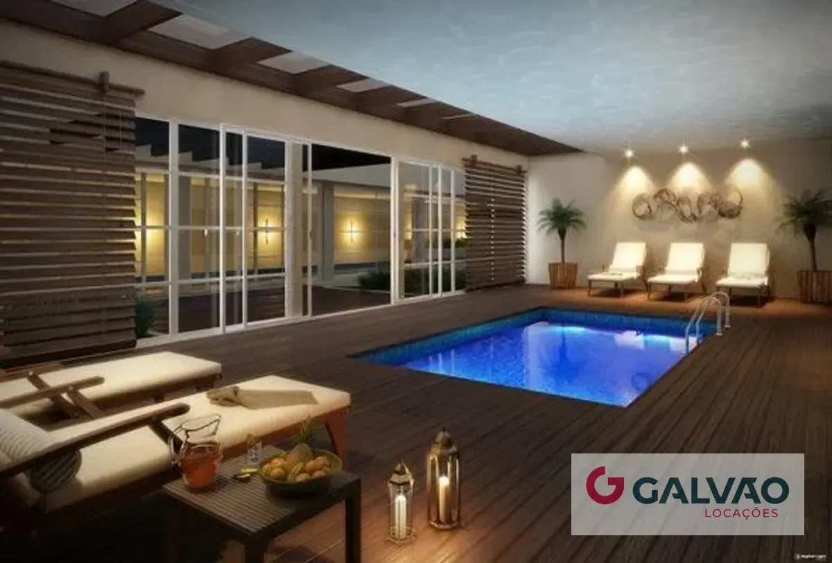 2 quartos e espaço de home office: apartamento de 77 m² — photo 18